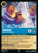 Immagine di Tamatoa - Cercatore di Splendore WSP 156/204 Super Rare - ITA - Near Mint - Incanto d'Inverno - Carta Lorcana