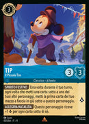 Immagine di Tip - Il Piccolo Tim WSP 157/204 Rare - ITA - Near Mint - Incanto d'Inverno - Carta Lorcana