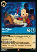 Immagine di Topolino - Bob Cratchit WSP 159/204 Rare - ITA - Near Mint - Incanto d'Inverno - Carta Lorcana