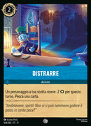 Immagine di Distrarre WSP 164/204 Common - ITA - Near Mint - Incanto d'Inverno - Carta Lorcana