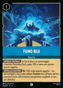 Fumo Blu WSP 166/204 Comune - ITA - Near Mint - Incanto d'Inverno - Carta Lorcana