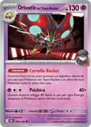 Orbeetle del Team Rocket 089/182 - ITA - Near Mint - Scarlatto e Violetto - Rivali Predestinati - Carta Pokemon