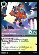 Immagine di Jet - Difensore del Nasondiglio WSP 172/204 Uncommon Holo - ITA - Near Mint - Incanto d'Inverno - Carta Lorcana