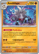Annihilape 092/182 Holo - ITA - Near Mint - Scarlatto e Violetto - Rivali Predestinati - Carta Pokemon