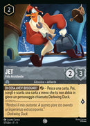 Immagine di Jet - Fido Assistente WSP 177/204 Common - ITA - Near Mint - Incanto d'Inverno - Carta Lorcana