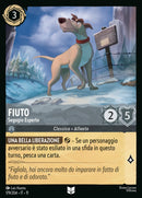 Immagine di Fiuto - Segugio Esperto WSP 179/204 Uncommon - ITA - Near Mint - Incanto d'Inverno - Carta Lorcana