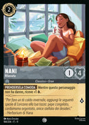 Immagine di Nani - Rilassata WSP 184/204 Common - ITA - Near Mint - Incanto d'Inverno - Carta Lorcana