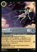 Immagine di Angela - Guerriera Notturna WSP 187/204 Super Rare - ITA - Near Mint - Incanto d'Inverno - Carta Lorcana