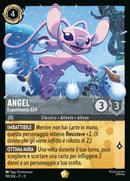 Immagine di Angel - Esperimento 624 WSP 191/204 Legendary - ITA - Near Mint - Incanto d'Inverno - Carta Lorcana
