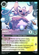 Immagine di Angel - Esperimento 624 WSP 191/204 Legendary Holo - ITA - Near Mint - Incanto d'Inverno - Carta Lorcana