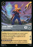 Immagine di John Smith - Protettore Indomito WSP 193/204 Super Rare - ITA - Near Mint - Incanto d'Inverno - Carta Lorcana
