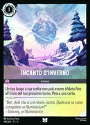 Immagine di Incanto d'Inverno WSP 199/204 Uncommon Holo - ITA - Near Mint - Incanto d'Inverno - Carta Lorcana