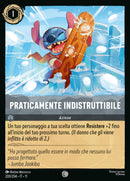 Immagine di Praticamente Indistruttibile WSP 200/204 Common - ITA - Near Mint - Incanto d'Inverno - Carta Lorcana