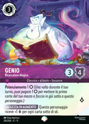 Immagine di Genio - Ricercatore Magico WSP 210/204 Epica Holo - ITA - Near Mint - Incanto d'Inverno - Carta Lorcana