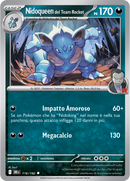 Nidoqueen del Team Rocket 116/182 - ITA - Near Mint - Scarlatto e Violetto - Rivali Predestinati - Carta Pokemon