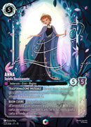 Immagine di Anna - Sorella Rassicurante WSP 227/204 Enchanted Holo - ITA - Near Mint - Incanto d'Inverno - Carta Lorcana