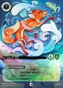 Immagine di Red - Conosce Tutti i Trucchi WSP 230/204 Enchanted Holo - ITA - Near Mint - Incanto d'Inverno - Carta Lorcana