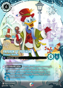 Immagine di Paperon de' Paperoni - Ebenezer Redento WSP 235/204 Enchanted Holo - ITA - Near Mint - Incanto d'Inverno - Carta Lorcana