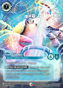 Immagine di Tamatoa - Cercatore di Splendore WSP 237/204 Enchanted Holo - ITA - Near Mint - Incanto d'Inverno - Carta Lorcana
