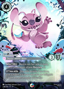 Immagine di Angel - Esperimento 624 WSP 238/204 Enchanted Holo - ITA - Near Mint - Incanto d'Inverno - Carta Lorcana