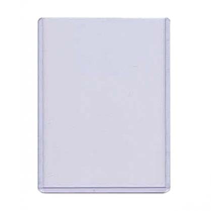 25 Premium Toploader ULTRA PRO Standard Size 3" x 4" per carte da max 70 x 95 mm