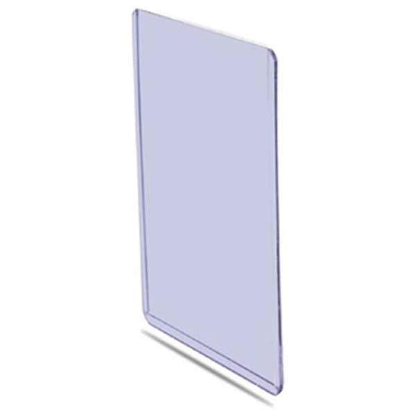 25 Toploader XTREME GUARD Standard Size 3" x 4" per carte da max 70 x 95 mm