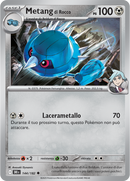 Metang di Rocco 144/182 Reverse Holo - ITA - Near Mint - Scarlatto e Violetto - Rivali Predestinati - Carta Pokemon