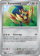 Zamazenta 146/182 Holo - ITA - Near Mint - Scarlatto e Violetto - Rivali Predestinati - Carta Pokemon