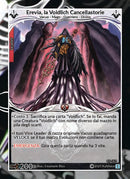 Erevia, la Voidlich Cancellastorie CS - 001   - 1a Edizione - ITA - Near Mint - Custodi della Storia - Carta Creatures of Exo