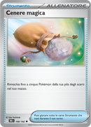 Cenere magica 168/182 - ITA - Near Mint - Scarlatto e Violetto - Rivali Predestinati - Carta Pokemon
