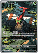 Yanma 183/182 - ITA - Near Mint - Scarlatto e Violetto - Rivali Predestinati - Carta Pokemon