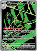 Spidops del Team Rocket 187/182 - ITA - Near Mint - Scarlatto e Violetto - Rivali Predestinati - Carta Pokemon