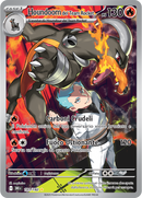 Houndoom del Team Rocket 191/182 - ITA - Near Mint - Scarlatto e Violetto - Rivali Predestinati - Carta Pokemon