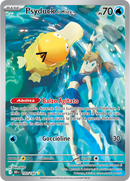 Psyduck di Misty 193/182 - ITA - Near Mint - Scarlatto e Violetto - Rivali Predestinati - Carta Pokemon