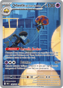 Orbeetle del Team Rocket 198/182 - ITA - Near Mint - Scarlatto e Violetto - Rivali Predestinati - Carta Pokemon