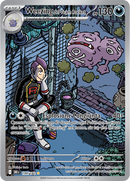 Weezing del Team Rocket 199/182 - ITA - Near Mint - Scarlatto e Violetto - Rivali Predestinati - Carta Pokemon