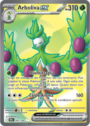 Arboliva-ex 207/182 Full Art - ITA - Near Mint - Scarlatto e Violetto - Rivali Predestinati - Carta Pokemon