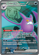 Crobat-ex del Team Rocket 217/182 Full Art - ITA - Near Mint - Scarlatto e Violetto - Rivali Predestinati - Carta Pokemon