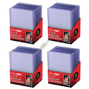 25 Toploader ULTRA PRO Standard Size 3" x 4" 35pt per carte da max 70 x 95 mm