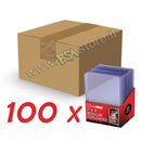 25 Toploader ULTRA PRO Standard Size 3" x 4" 35pt per carte da max 70 x 95 mm