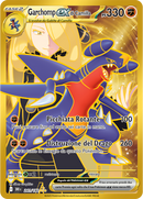 Garchomp-ex di Camilla 241/182 Segreta Oro - ITA - Near Mint - Scarlatto e Violetto - Rivali Predestinati - Carta Pokemon