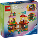 LEGO Disney - 43261 - Mini-casa Encanto - 186 pezzi