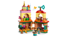 LEGO Disney - 43261 - Mini-casa Encanto - 186 pezzi