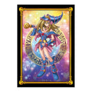 50 Bustine protettive Dark Magician Girl Sleeves KONAMI Japanese Size 63 x 90 mm