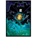 50 Bustine protettive Gate Guardian Sleeves KONAMI Japanese Size 63 x 90 mm