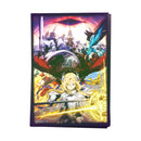 50 Bustine protettive The Chronicles The Fallen & The Virtuous Sleeves KONAMI Japanese Size 63 x 90 mm
