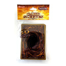 50 Bustine protettive Yu-Gi-Oh! Sleeves KONAMI Japanese Size 63 x 90 mm