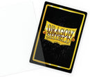 60 Bustine protettive Clear Matte Sleeves DRAGON SHIELD Japanese Size 62 x 89 mm Trasparente