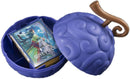 Collezione Devil Fruits Collection Vol.1 - DF01 - Gum-Gum Fruit - ENG - ONE PIECE Card Game