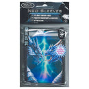 60 Bustine protettive Face Off Sleeves MAX PROTECTION Japanese Standard Size 62,5 x 90,5 mm